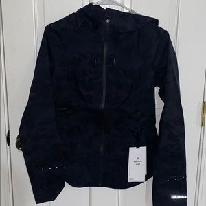 Lululemon Break a Trail Jacket Size 4